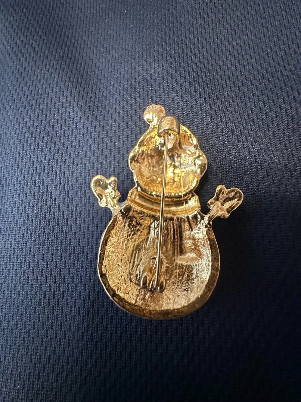 N/A cheerful snowman